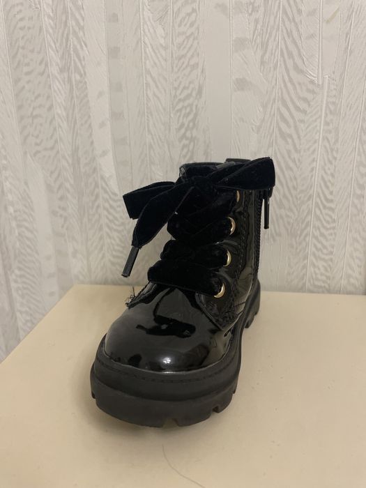 Ботиночки лаковые