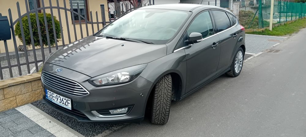 Sprzedam Ford focus MK3