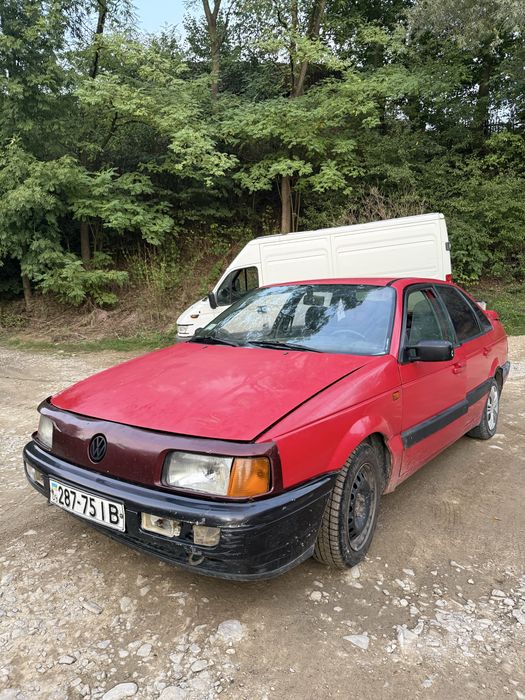 Volkswagen Passat 1992