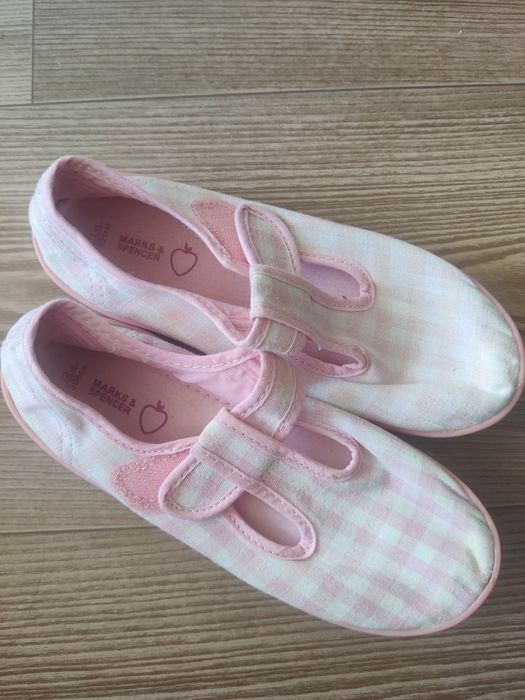 Мокасины для девочки