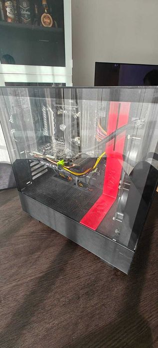 Computador - Intel i7 - RTX2060 - 1TB NVMe