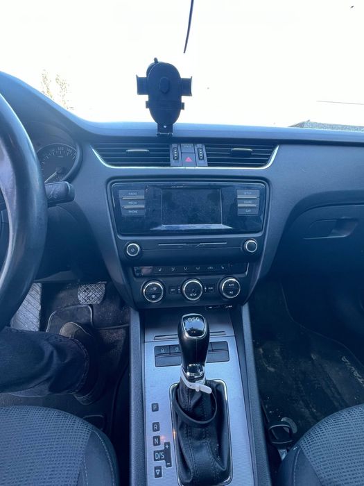 Skoda octavia a7 2014 2.0 tdi dsg