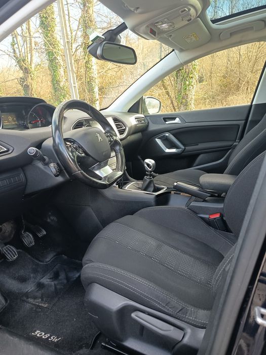 Peugeot 308 sw 1.6hdi