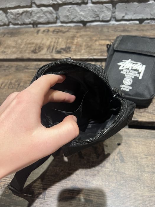 Сумка сумочка месенджер stussy stusy стусси стуссі стасі стассі стуси