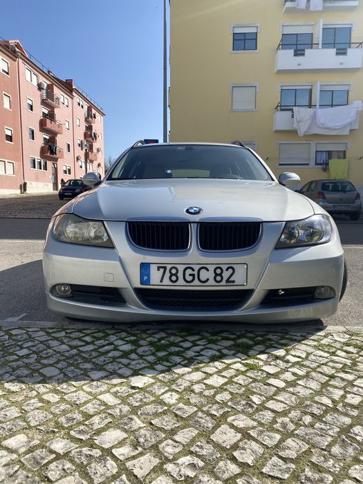 CARRINHA BMW 320D 163CV