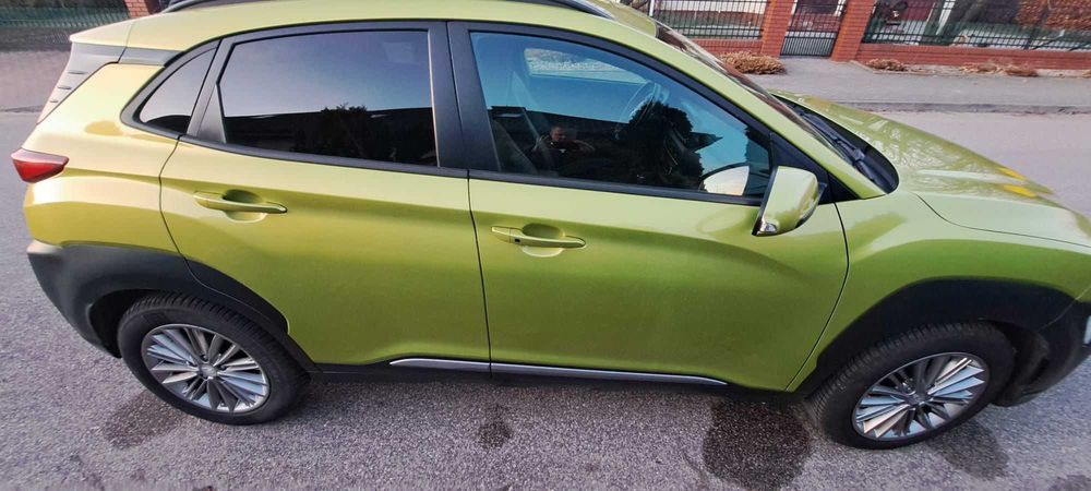 Hyundai Kona 1.6T 4WD