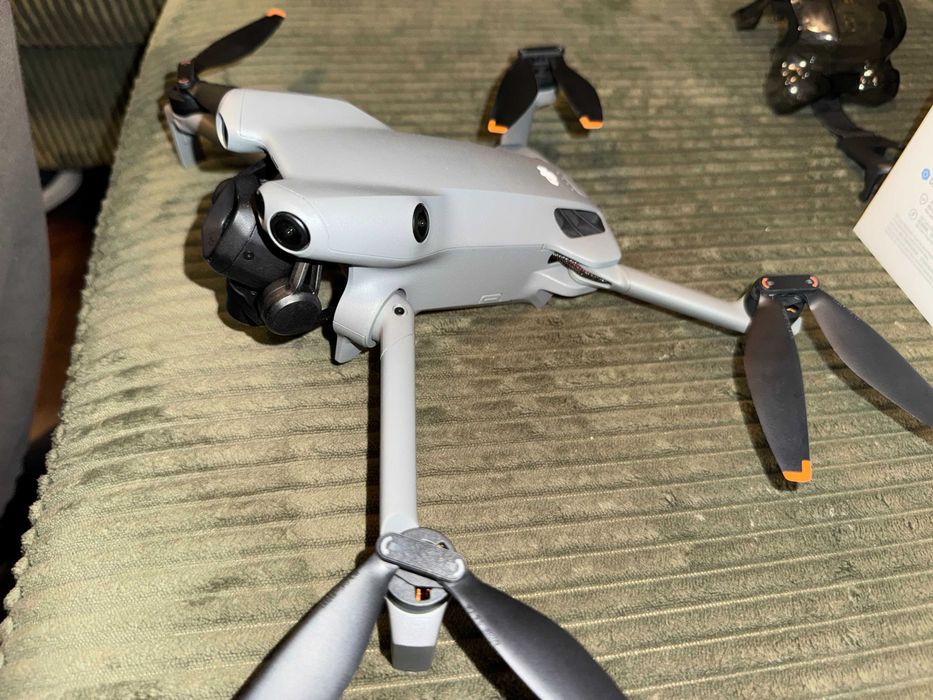 DJI Mini 5 Pro Fly More Combo plus with RC-2 Remote Controller, дрон