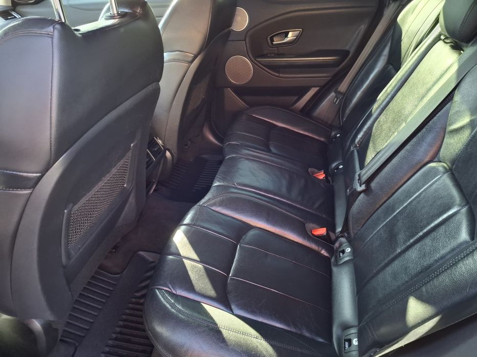 Range Rover Evoque 2017r 2.0D 150KM  4x4 bezwypadkowy zamiana