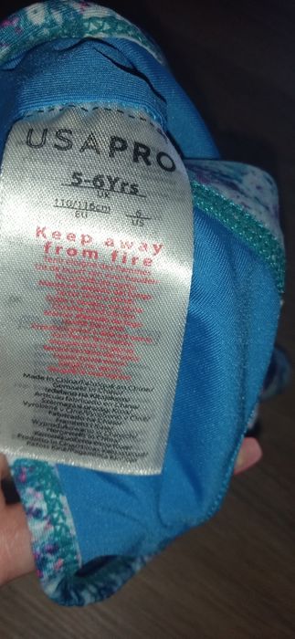 Топ для дівчинки