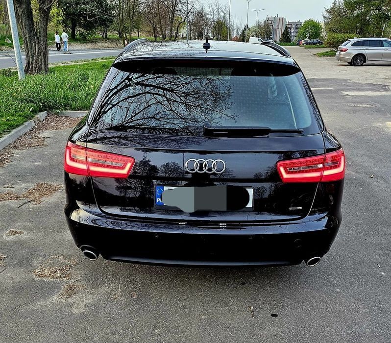 Audi a6 c7 3.0 tdi