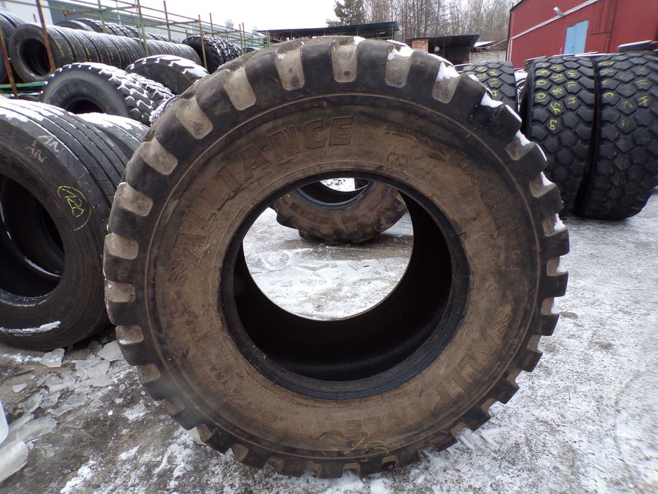 500/60R22.5 ALLIANCE 882 AGRI TRANSPORT (1100 netto)
