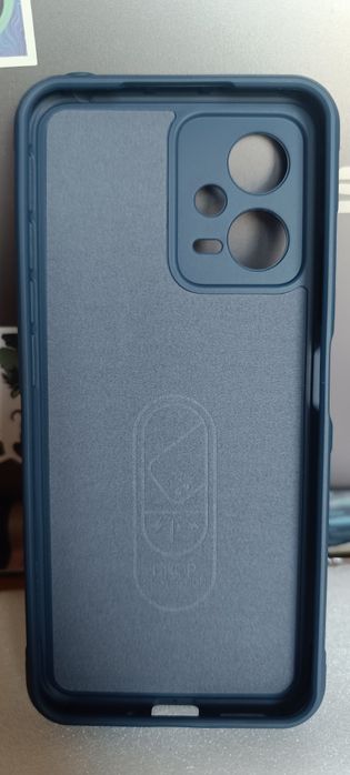 Capa de Silicone para Redmi Note 12 5G