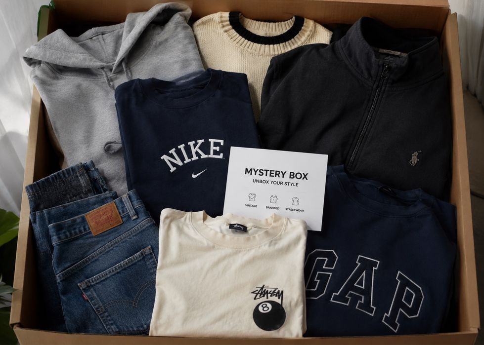 Streeetwear undeground y2k indie sleaze casuals sk8 rap opium viperr style mustery box