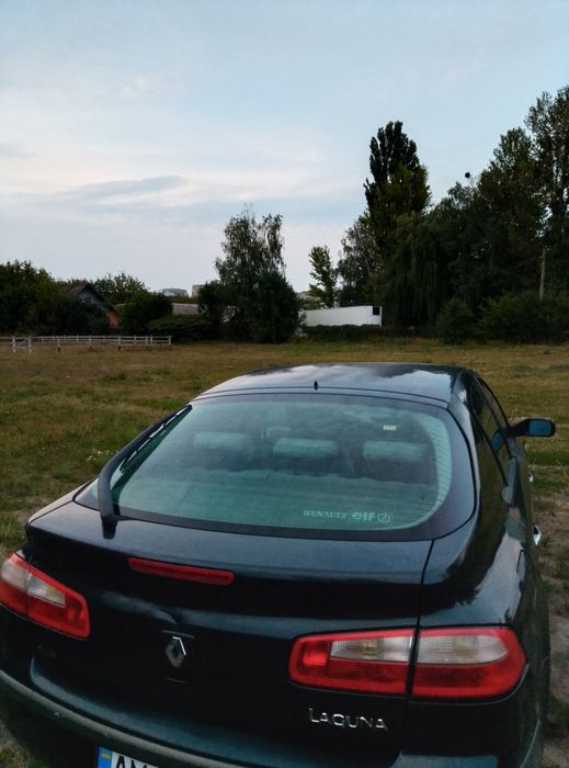 Renault Laguna Рено Лагуна