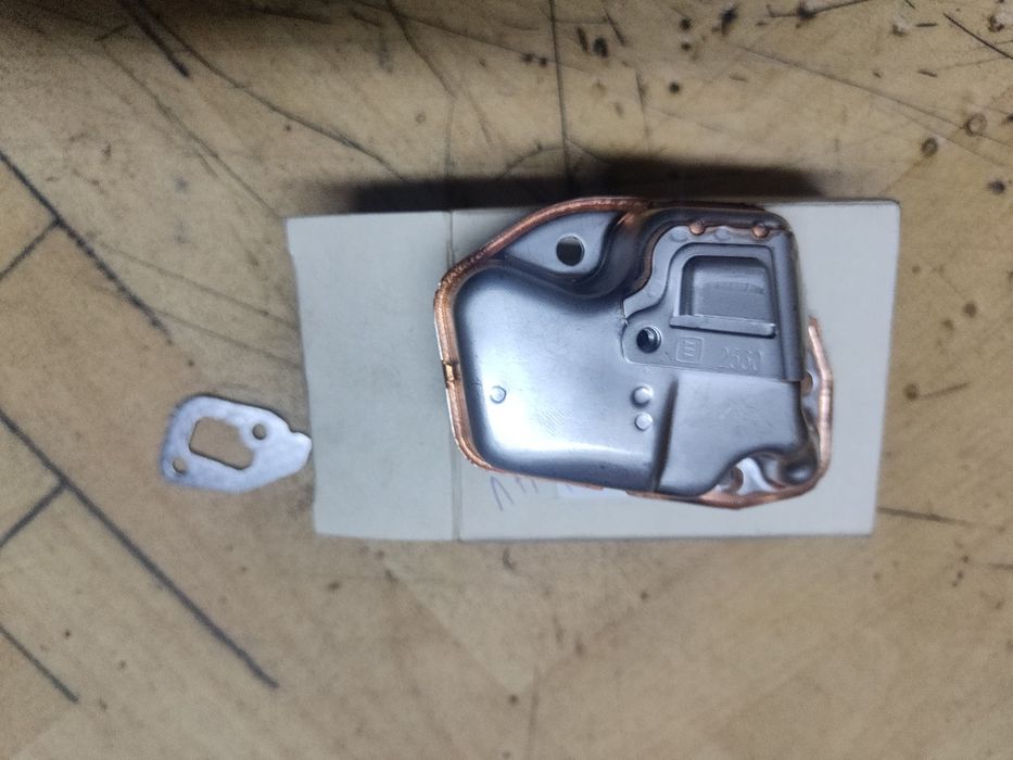 Tłumik echo shindaiwa cs2511