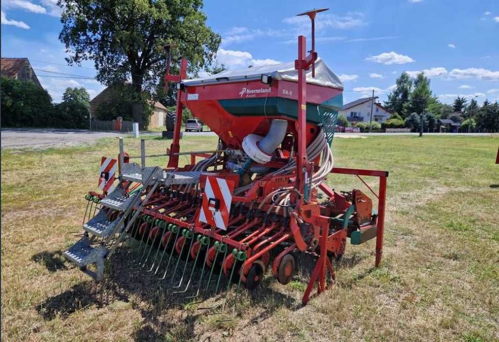 Agregat Uprawowo Siewny Amazone Siewnik Ad 303 Super Kg Ke Kx 3000 - p