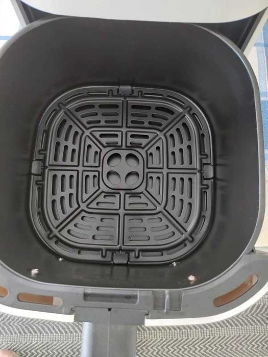 Fritadeira elétrica sem óleo