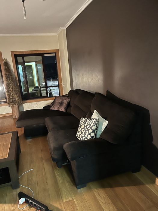 Quarto partilhado