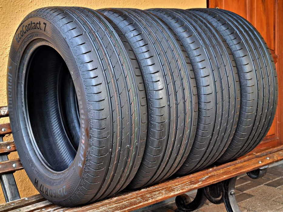 Continental EcoContact 7 215/60R17 96H EV FR Rok 2025.17 - Nowe