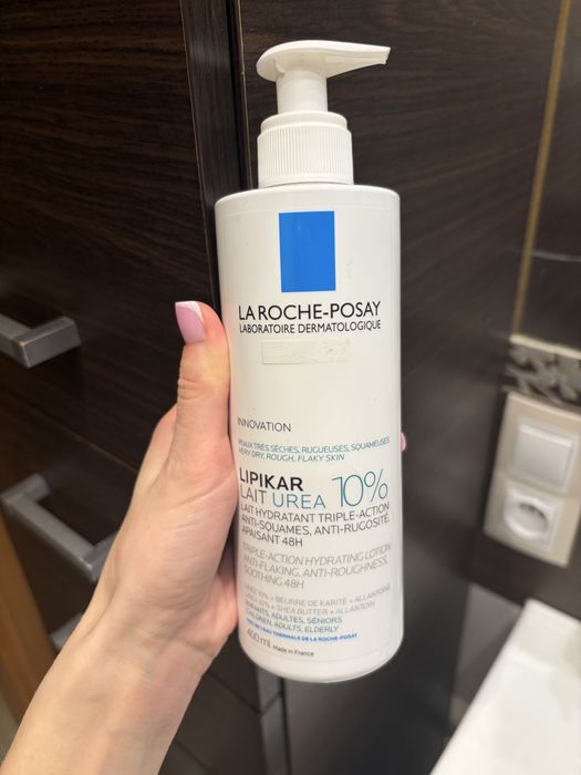 Krem emolient la roche posay 500 ml