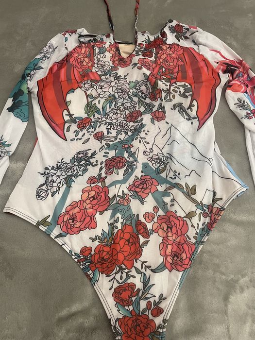 Продаю розумний  купальник у стилі. Pitaya