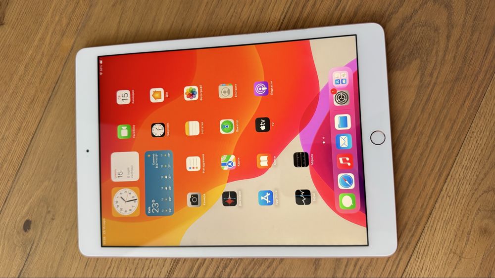 Apple ipad 7 10.2 Silver Gold Срібний Золотий планшет оригінал