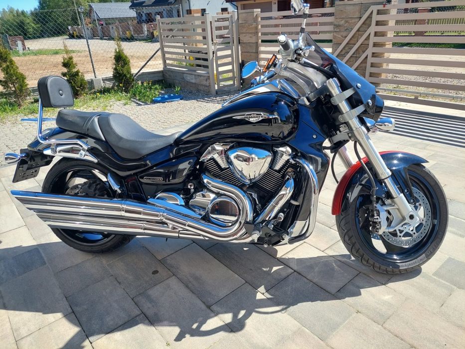 Motocykl Suzuki Intruder VZR 1800R