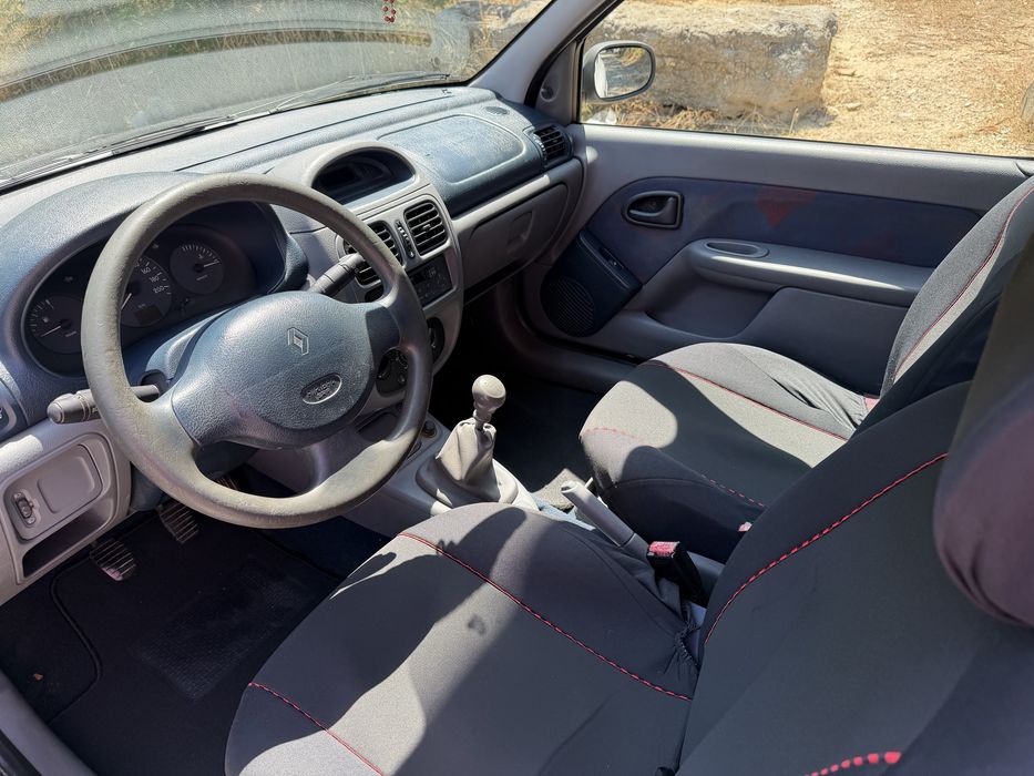Renault clio 1.9D Comercial
