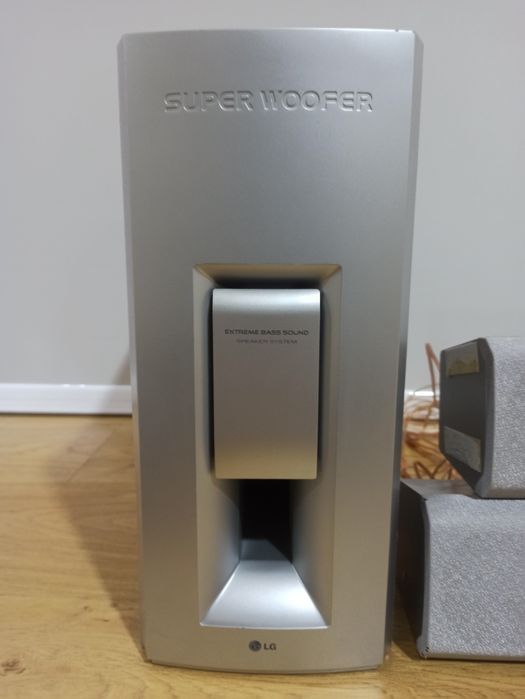 Aparelhagem LG LH-D6235