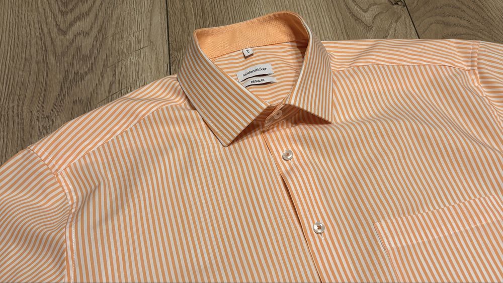 SEIDENSTICKER Koszula Męska roz. 16/41 - NOWA