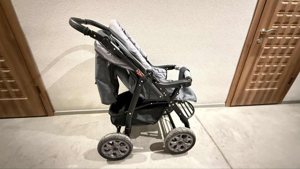 Дитячий візок 2в1