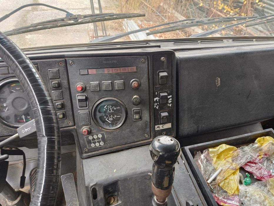 Продам автокран КТА-16 с малой наработкой