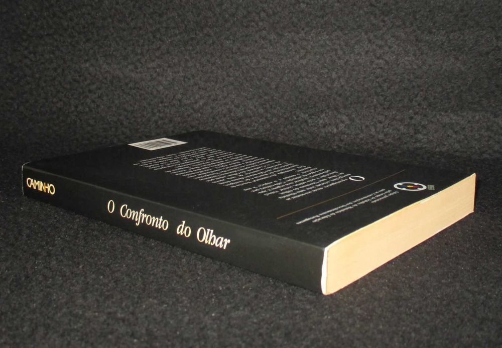 Livro O Confronto do Olhar Luís de Albuquerque
