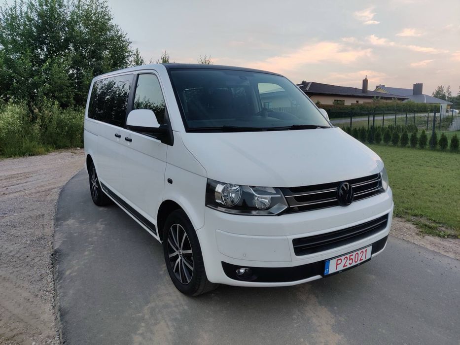 Volkswagen Multivan 2.0 TDI 2014
