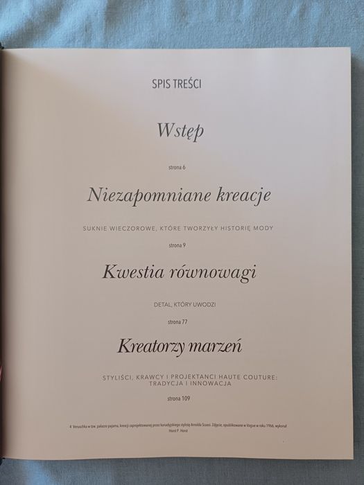 Niezrównana elegancja