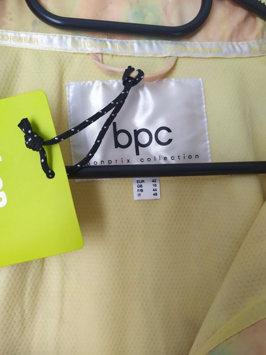 Kurtka Softshell Bonprix