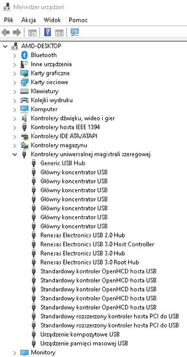 Komputer 6 rdzeni z WI-FI 6E,Bluetooth 5.2,USB 3.0