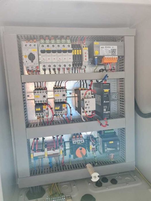 Чилери ITECH (Туреччина) та HEROTECH(Китай)для термопластавтоматів  .