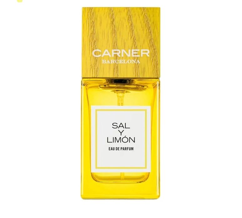 Carner Barcelona Sal y Limon 30 ml