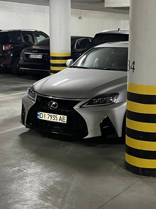 Lexus is350, лексус