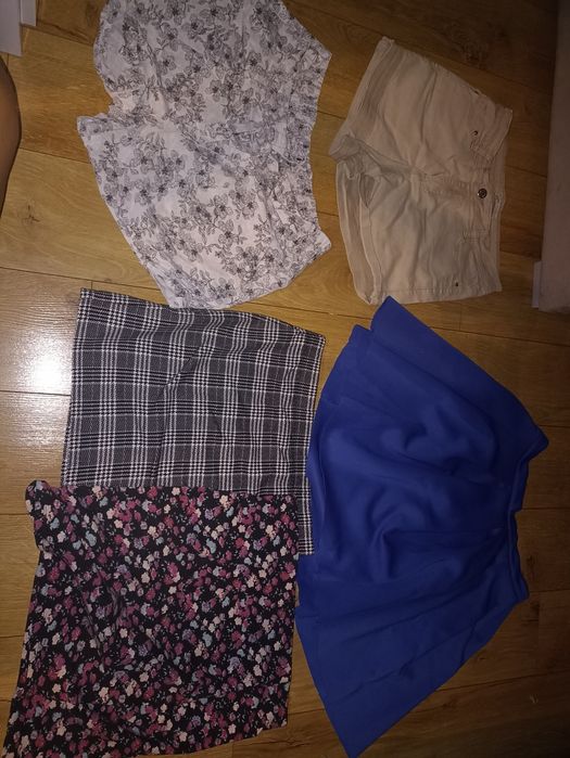 Paka ubrań damskich na lato M