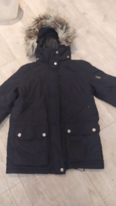 Kurtka zimowa chłopięca
