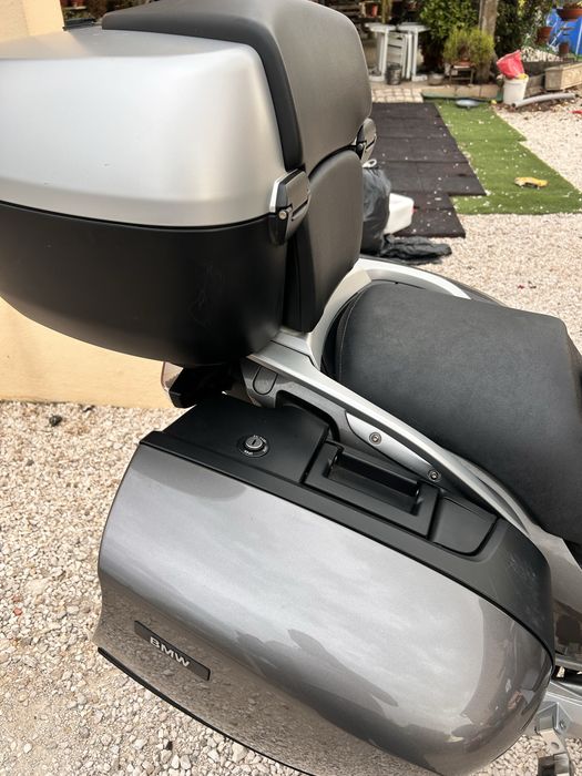 BMW RT1200 de 2013