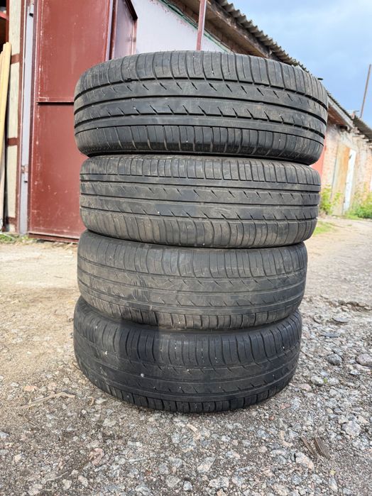 Продам комплект шин Nokian Hakka Green 2 185/65/14