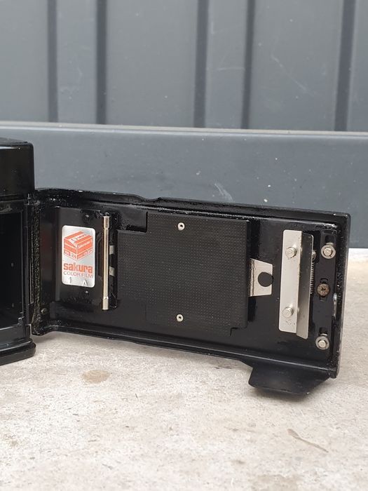 Máquina Fotográfica Konica C35 EF P