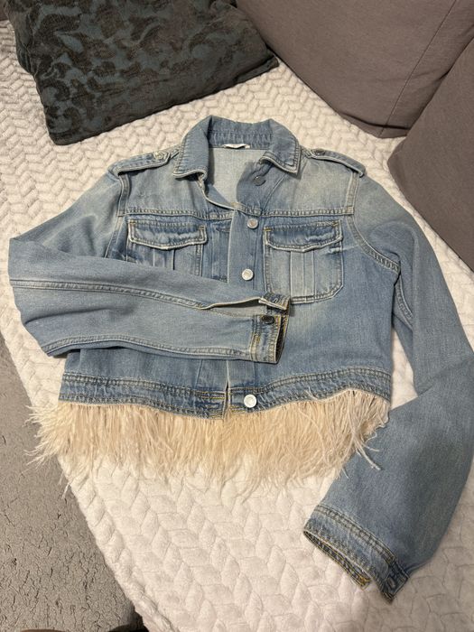 Джинсовая куртка Guess