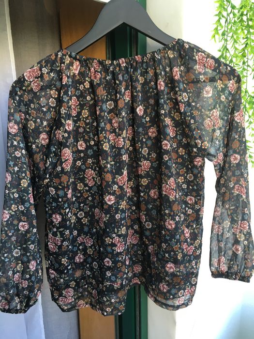 Blusa senhora mulher springfield