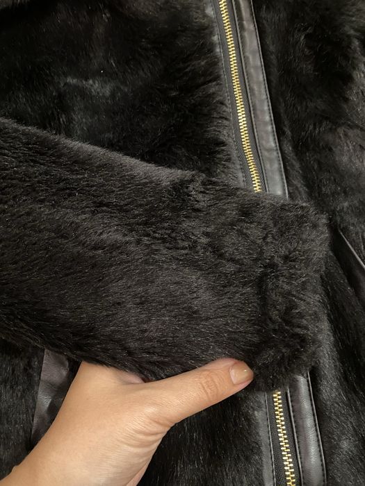 Куртка косуха шубка під норку star
