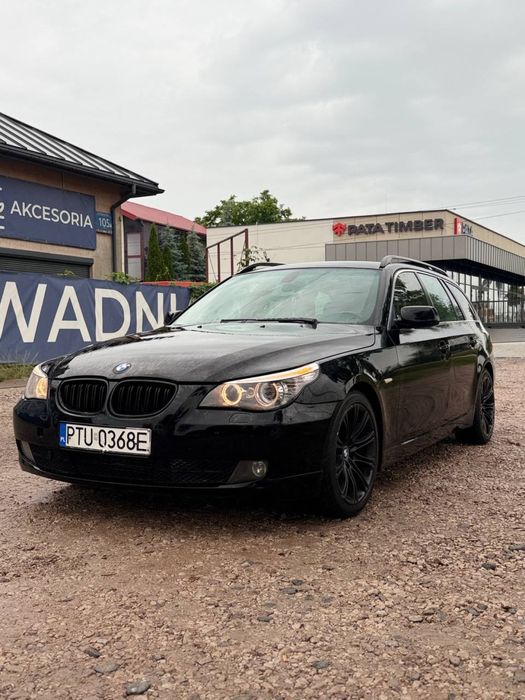 BMW E61 automat 2.0D