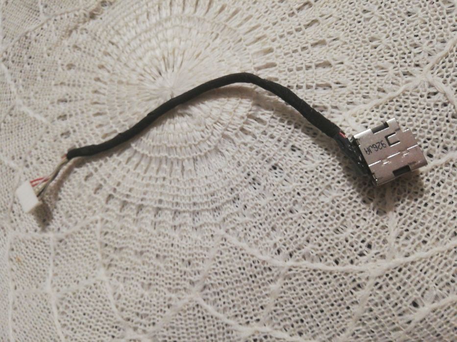 DC Jack Power Hp Dc5 Dv6 Dv7 Cabo64584648839299120